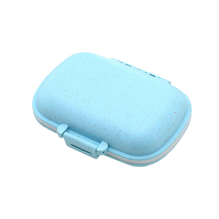 MOR7991SW 8 Compartment Pill Case 