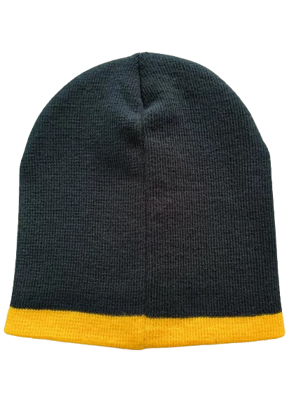 CLO3947SW Two Tone Knit Beanie 