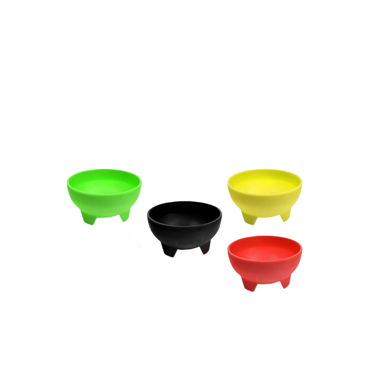 HOM6483SW Plastic Salad Bowl