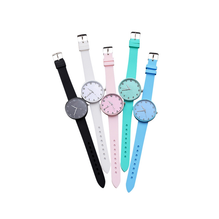 MOR8812SW Silicone Watch