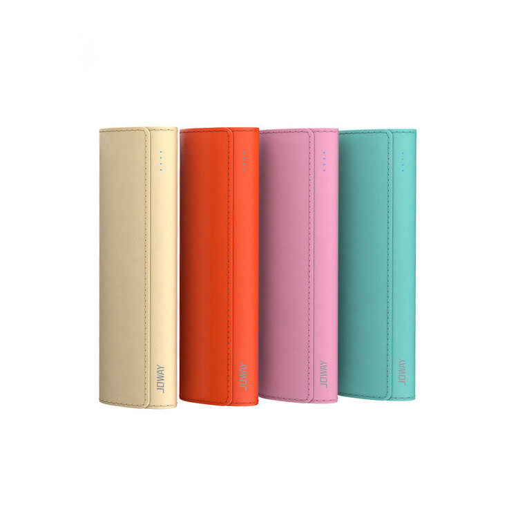 ELP1131 Portable PU Leather Covered 1000mAh Power Bank