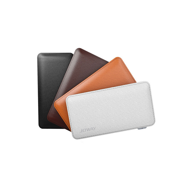 ELP1133 Leather Power Bank
