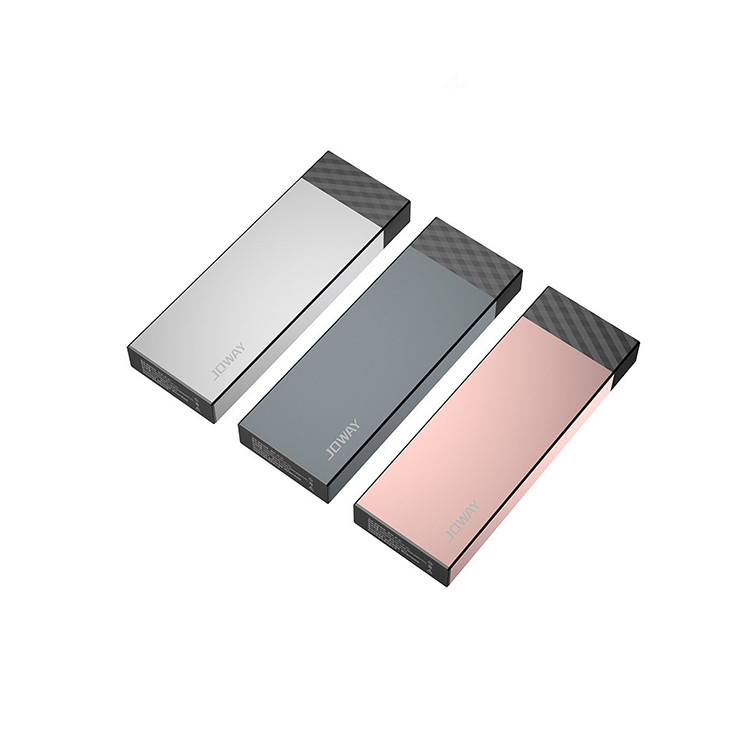 ELP1137 Portable 5000mAh Ultra Thin Power Bank