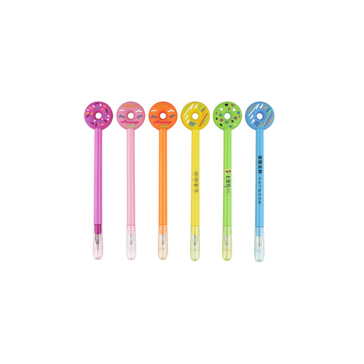 FPP1113 Donut Gel Pen with Diamond Tip