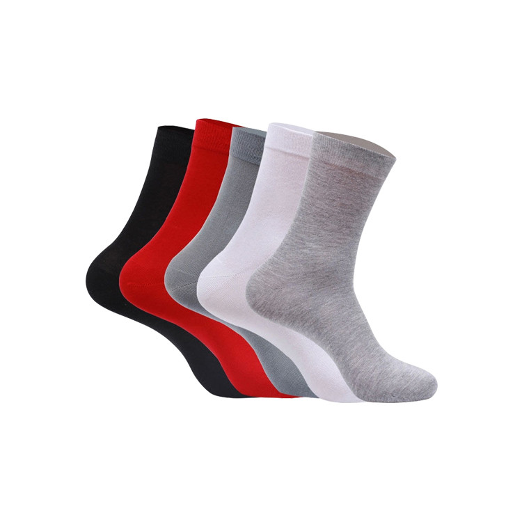APS1111 Business Style Crew Socks