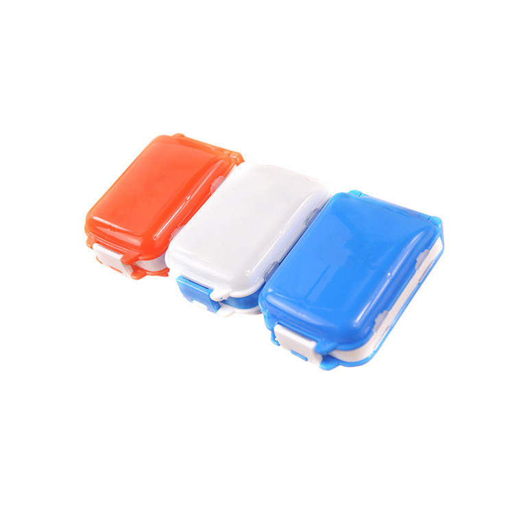 HAL1112 Collapsible Weekly Pill Organizer