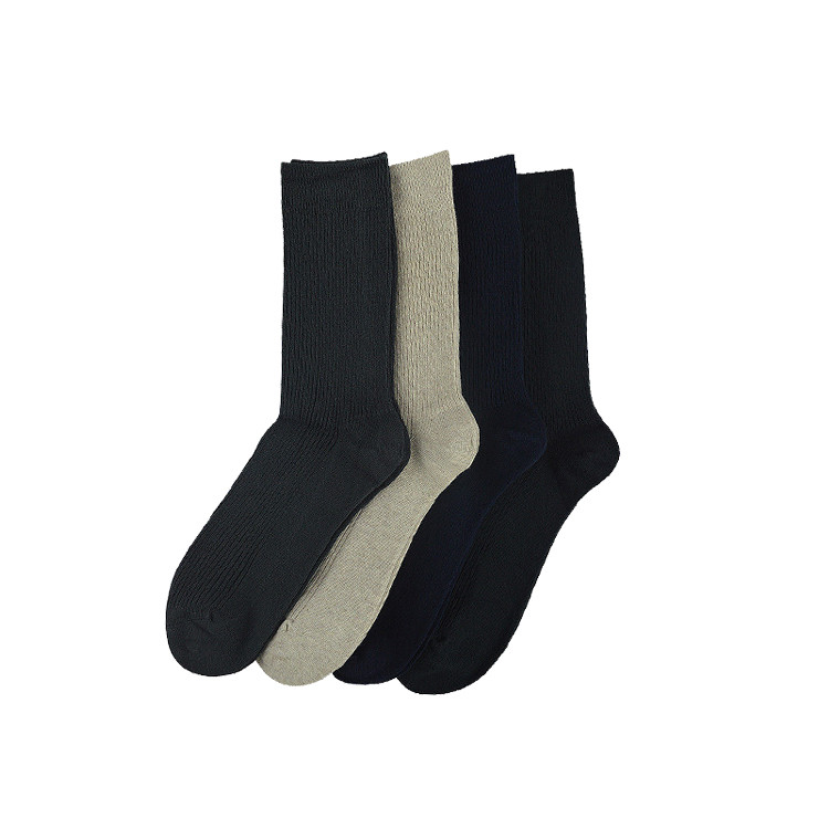 APS1113 Men Socks Blended Cotton Socks