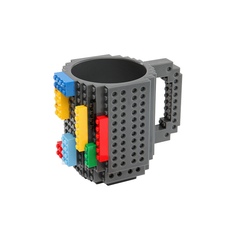 HAR1141 Unique Blocks Constructed Mug