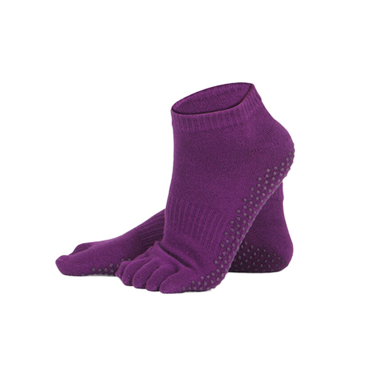 APS1120 Full-Finger Yoga Sock