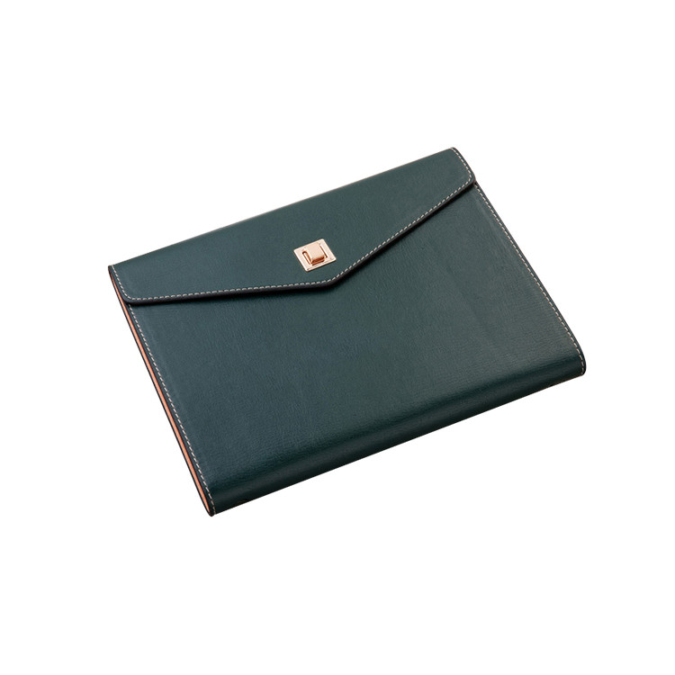 FPD1145 Envelope Designed Padfolio with Loose-leaf