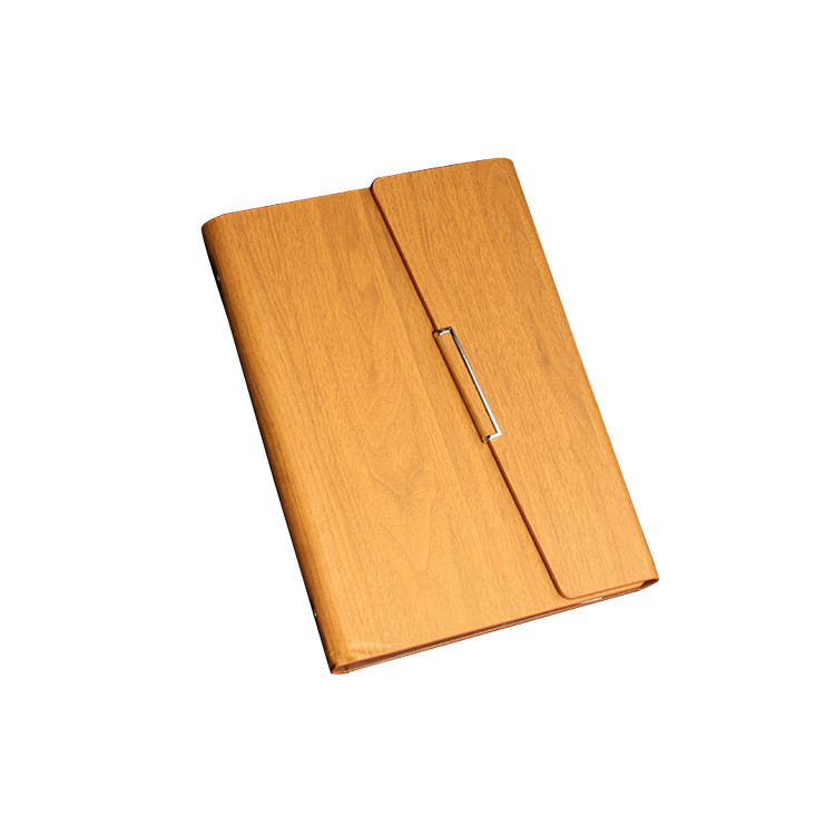 FPN1120 Envelope Design Notebook with Leather Cover