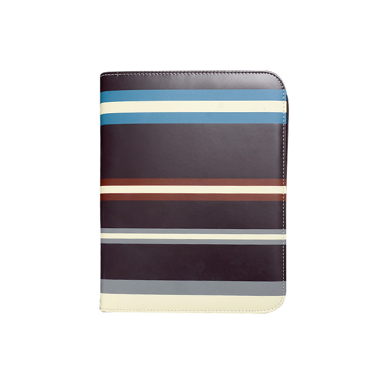 FPD1136 PU Padfolio with Zipper