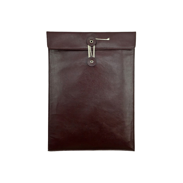 FPD1137 PU Leather Envelope Bag