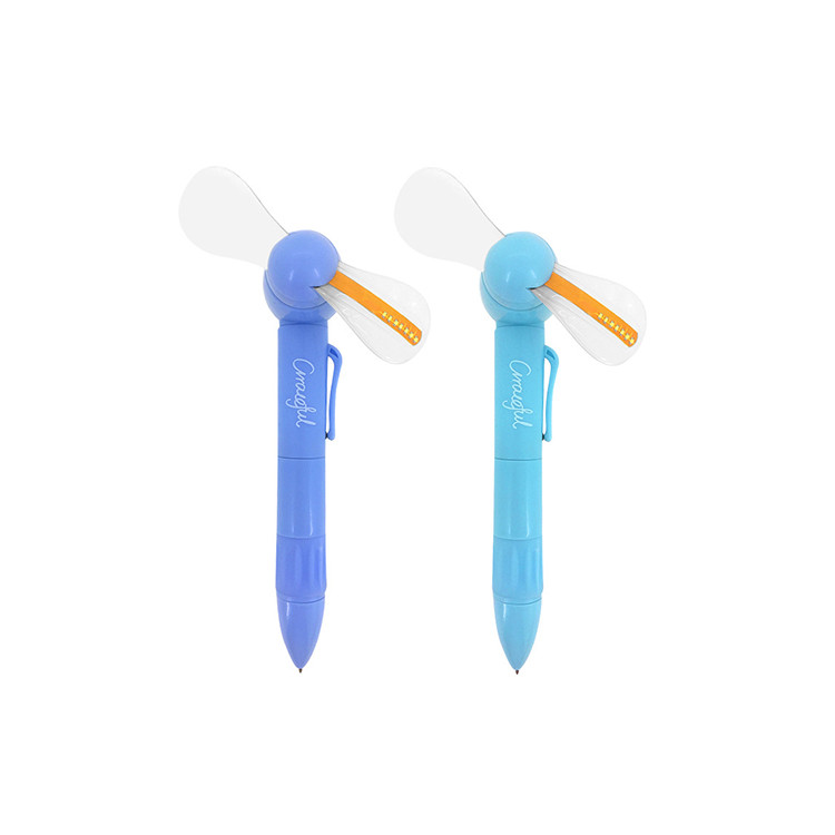 FPP1122 1.0mm Ball Pen with mini LED Fan