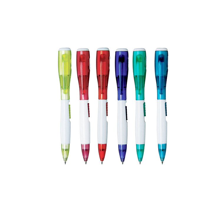 FPP1138 Concise Ball Pen with Led