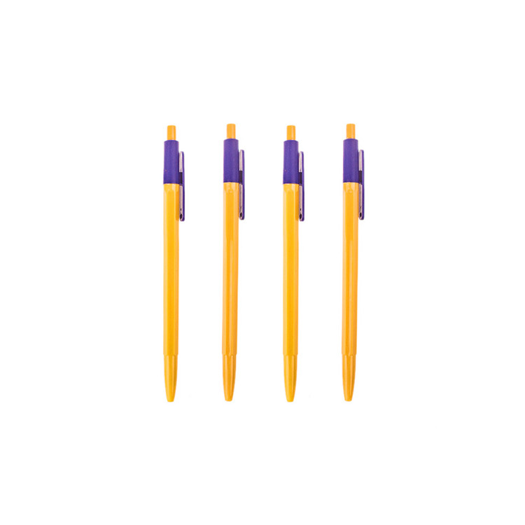 FPP1158 Slim Plastic Ballpoint Pen