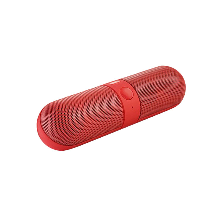 ELR1136 Capsule-Shaped Dual-Speaker Wireless Bluetooth Speaker