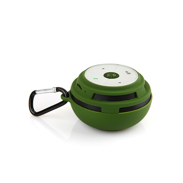 ELR1140 Portable Wireless Bluetooth Stereo Speaker with TF Slot