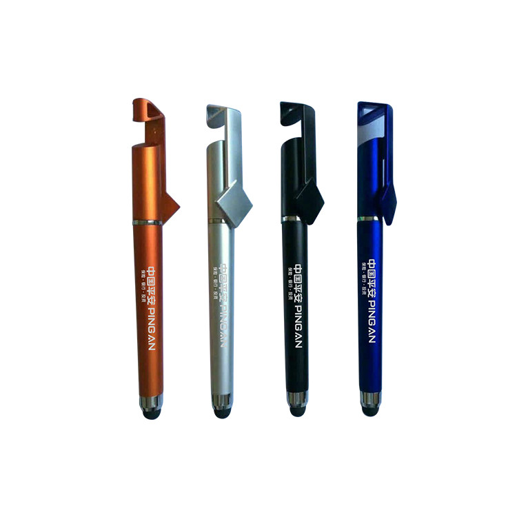 FPP1160 Plastic Felt Tip Pen and Capacitive Pen 2 in 1 Set