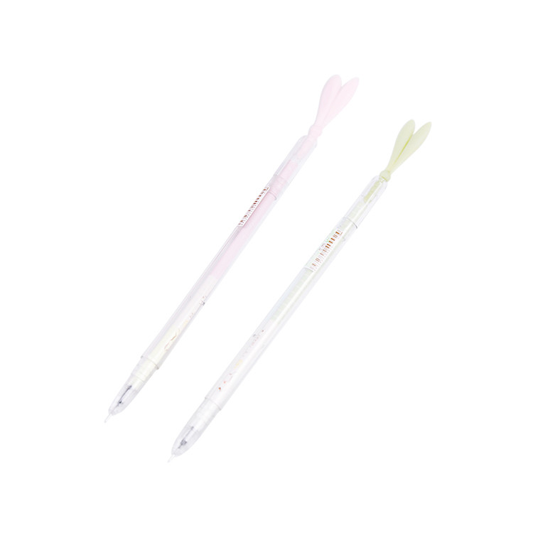 FPP1169 Rabbit Ears Shaped Felt Tip Pen