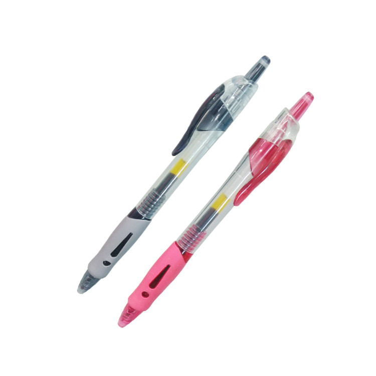 FPP1179 Felt Tip Pen with Transparent Barrel