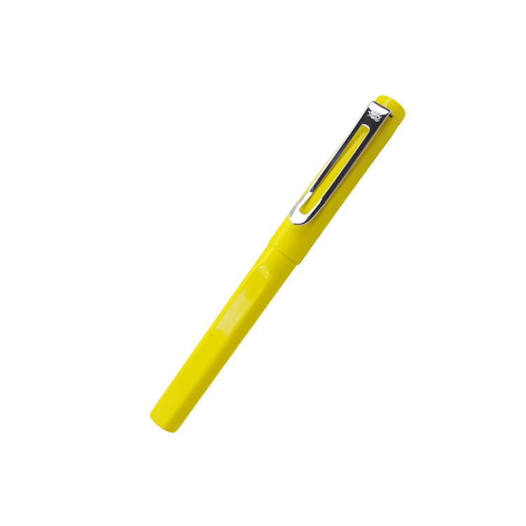 FPP1192 Translucent Colorful  Body Ball Pen
