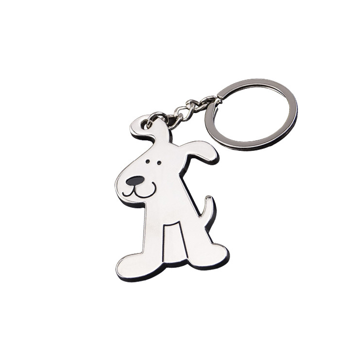 HAO1113 Cartoon Dog Shape Mini Bottle Opener