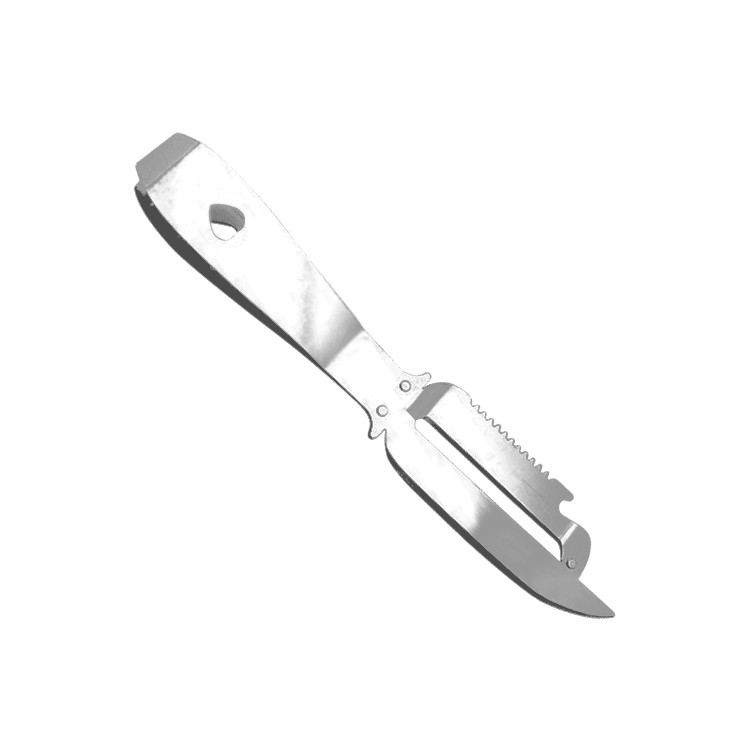 HAO1135 Multi Bottle Opener Kit with Sharp Fruit Knife
