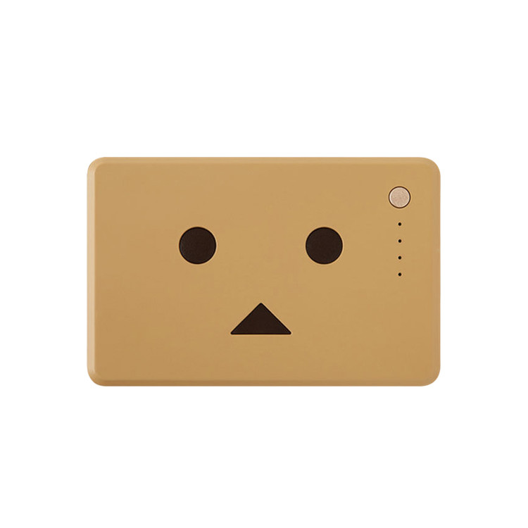 ELP1124 Dual-Port Portable USB Power Bank 7200mAh