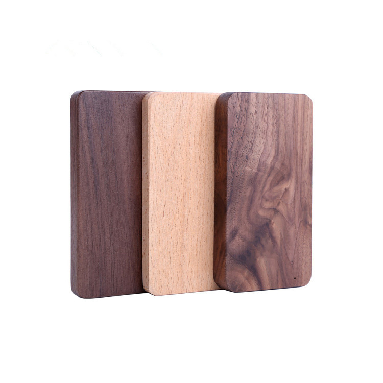 ELP1154 Wooden Power Bank 4000mAh