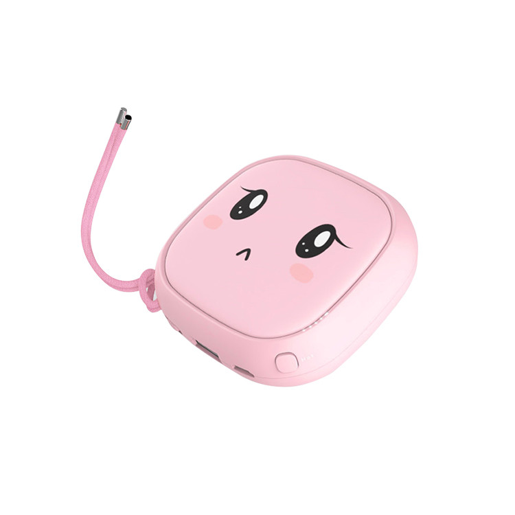 ELP1175 Multi-Functional Power Bank Charge, Hand Warmer