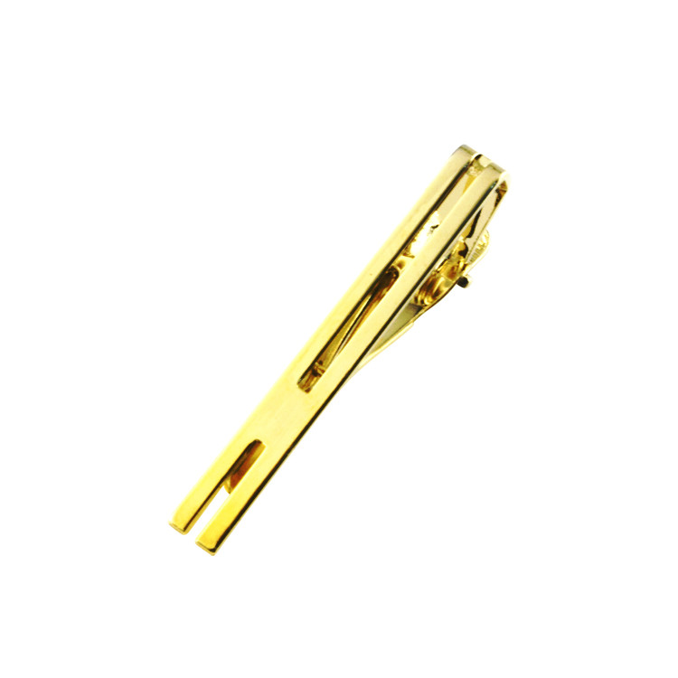 APE1125 Men's Concise Metal Tie Bar