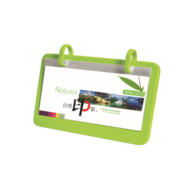 FPA1120 Desk Calendar with Acrylic Stand