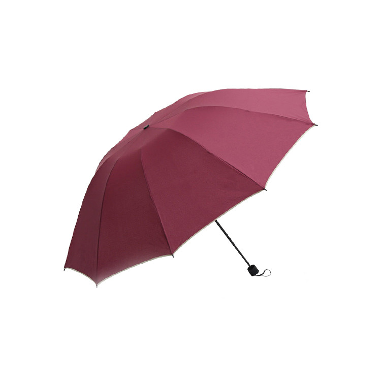 SUT1116 High Quality Umbrella with 8 Rib Wind Resistant Frame-43"