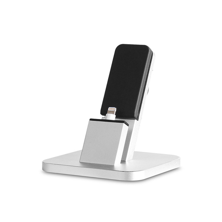 ELT1152 Creative Adjustable Zinc Alloy iPhone Charging Stand