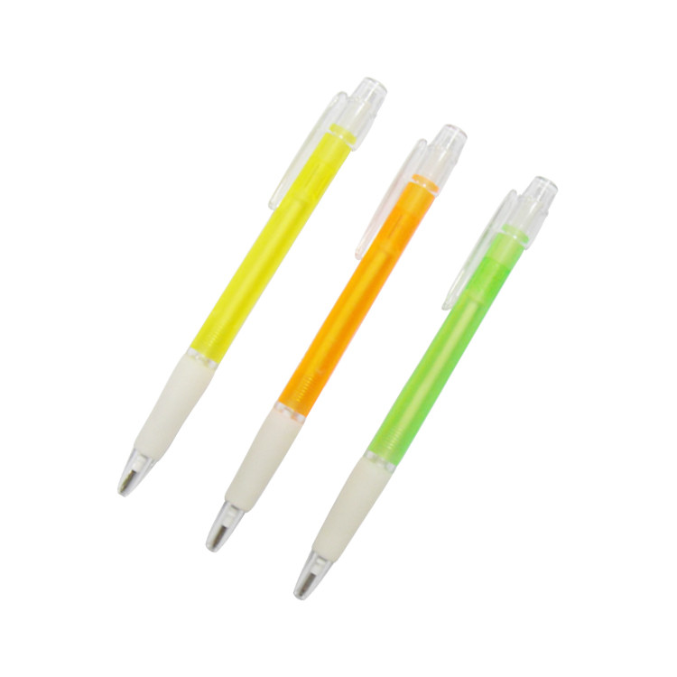 FPP1209 Click-advance PP Ballpoint Pen