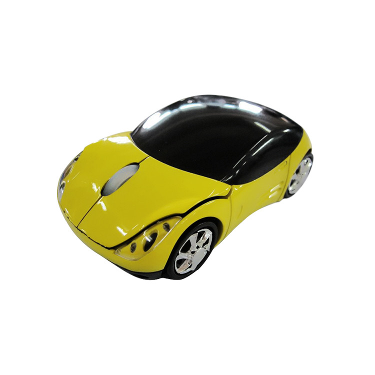 ELO1134 Carshape Wireless Mouse