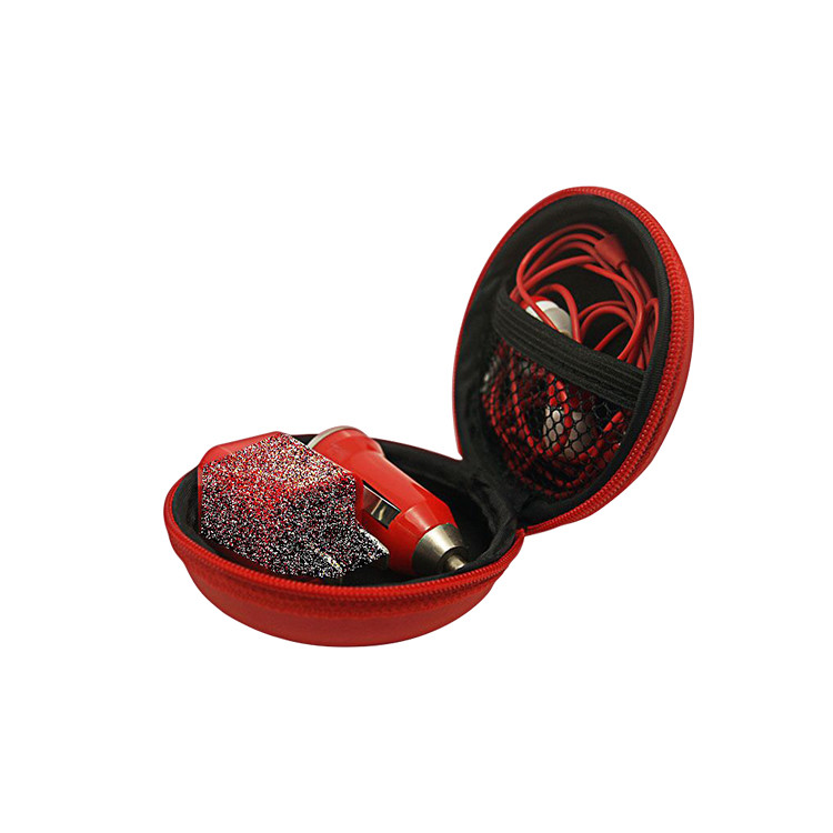 ELH1216 3-in-1 Charger Case with Earphone