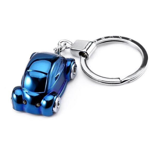 HAK1151 Mini Car Key Chain with LED Light