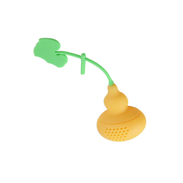 HAD1510 Calabash Silicone Tea Infuser