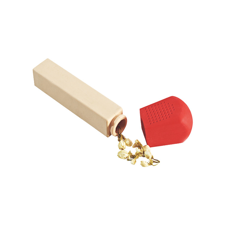 HAD1518 Silicone Reusable Tea Bag Tea Infuser