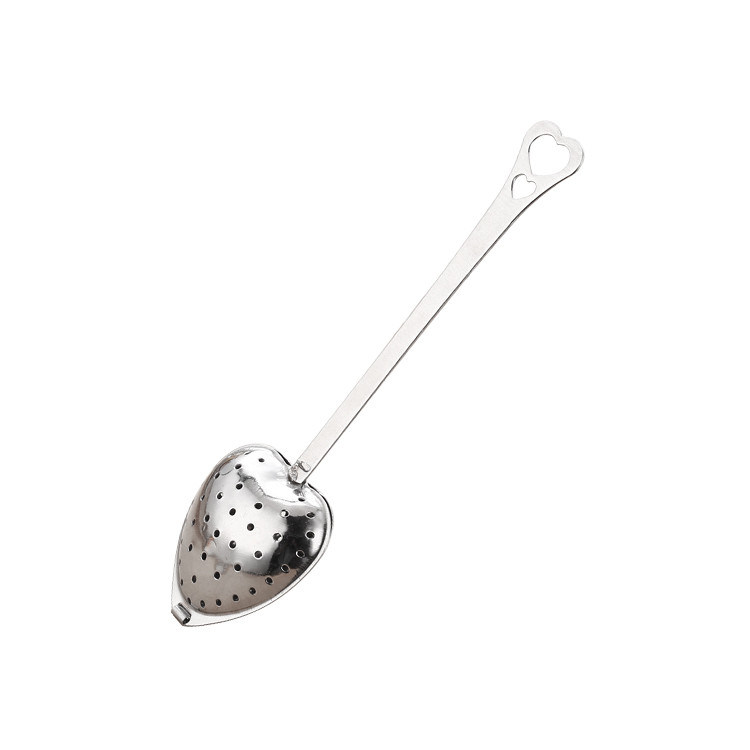 HAD1520 Stainless Steel Heart Shaped Tea Infuser