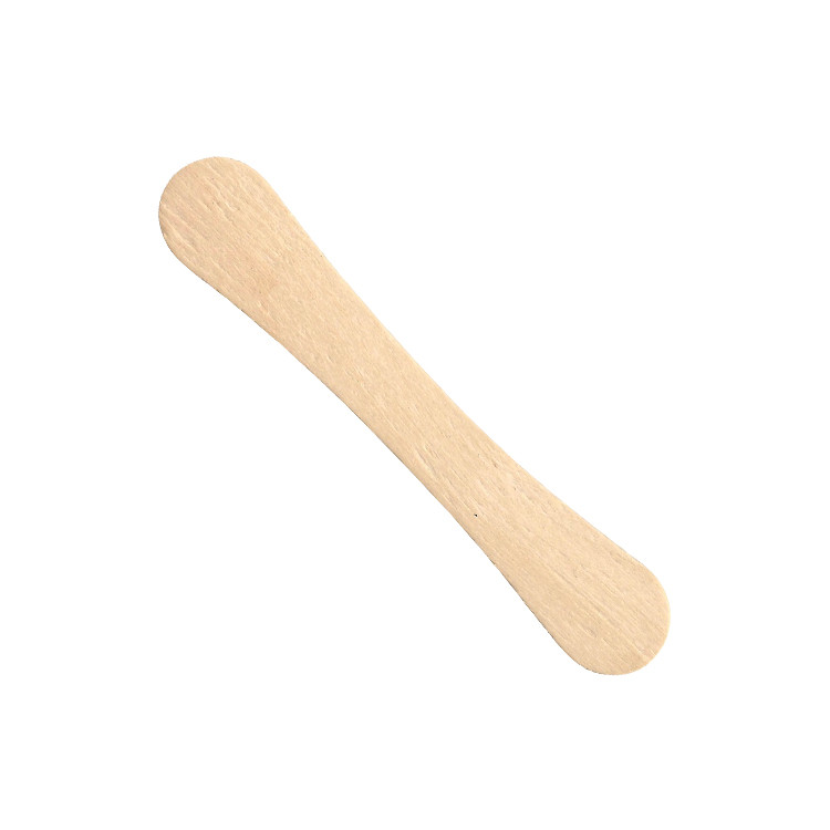 HAD1132 Wooden Taster Spoon 3.7"