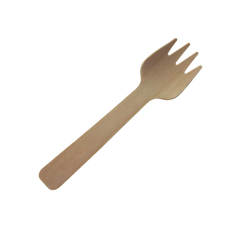 HAD1147 Disposable Wooden Fork