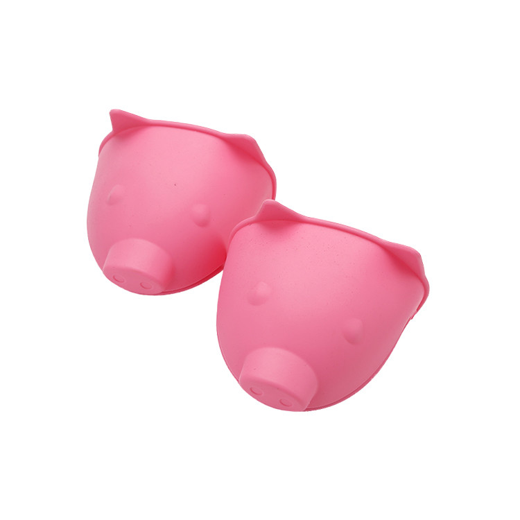 HAC1168 Pig Shaped Silicone Oven Baking Glove