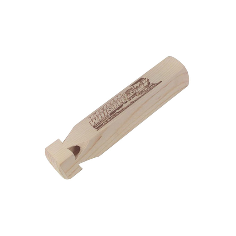 BBA1126 Baby's Portable Wooden Whistle