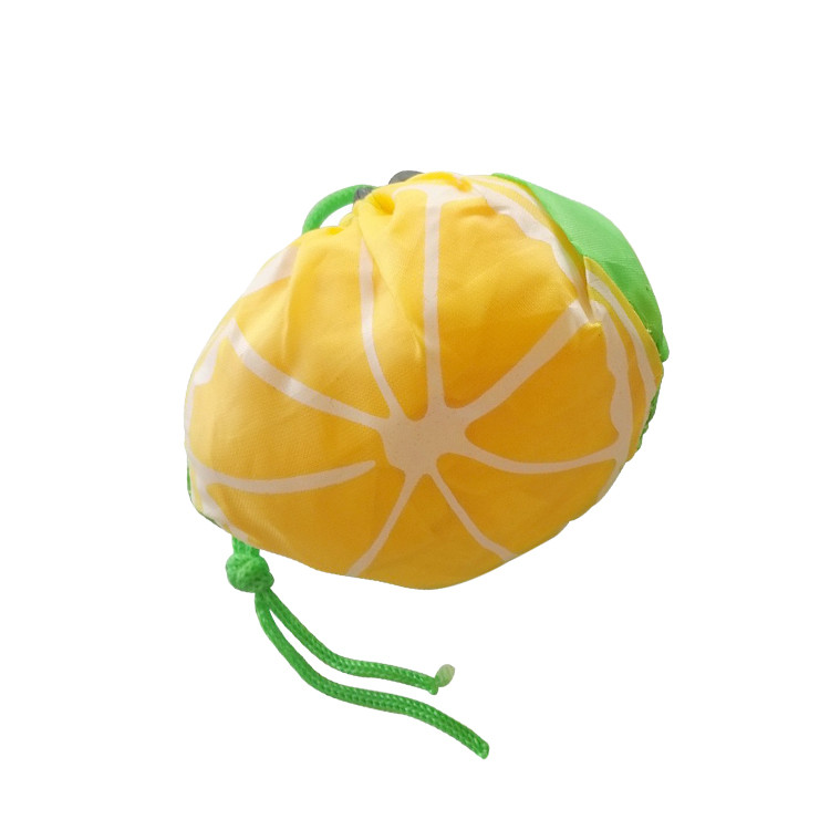 HAS1118 Lemon Reusable Shopping Tote