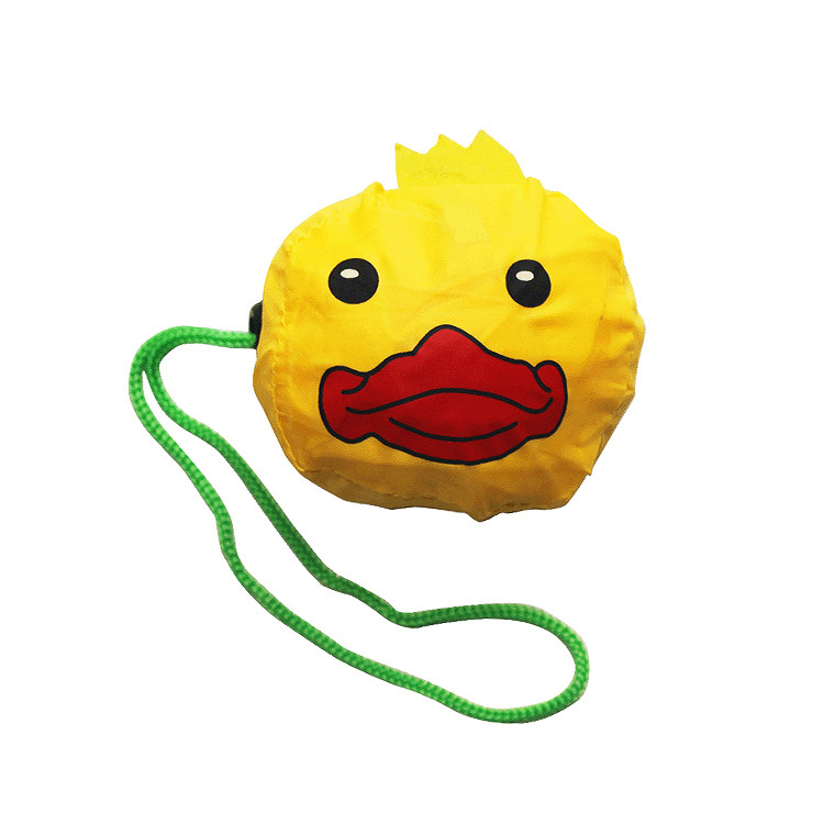 HAS1134 Foldable Shopping Tote with Buckle