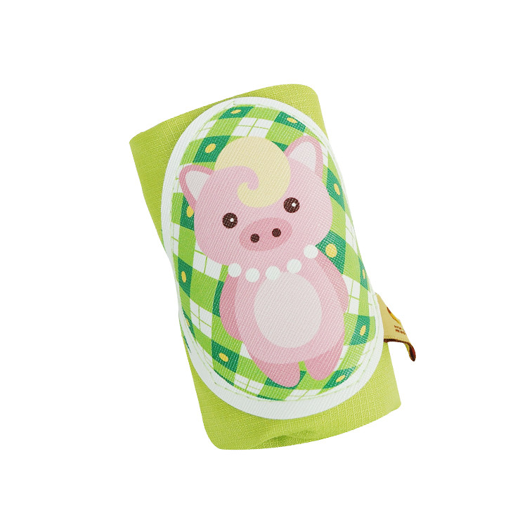 HAS1143 Piggy Designed Portable Shopping Bag