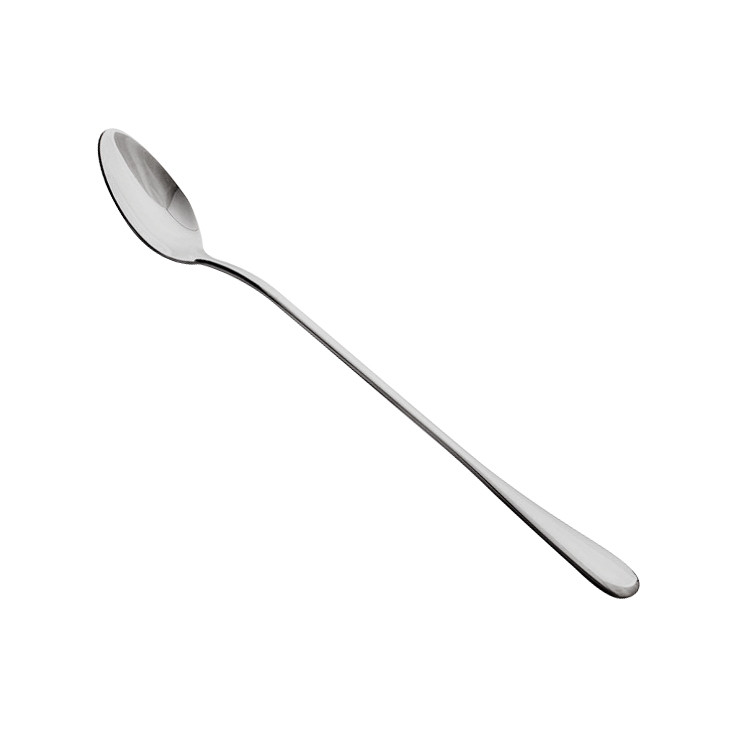 BWS1188 Oval Ice Spoon with Long Handle